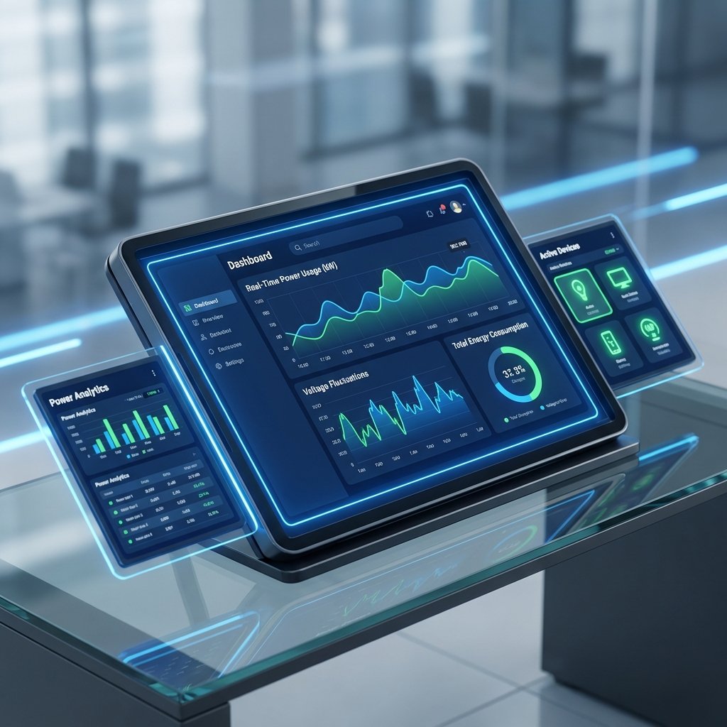 VoltStream Analytics